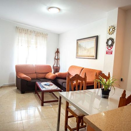 Apartamentos San Anton Villarrobledo Eksteriør billede
