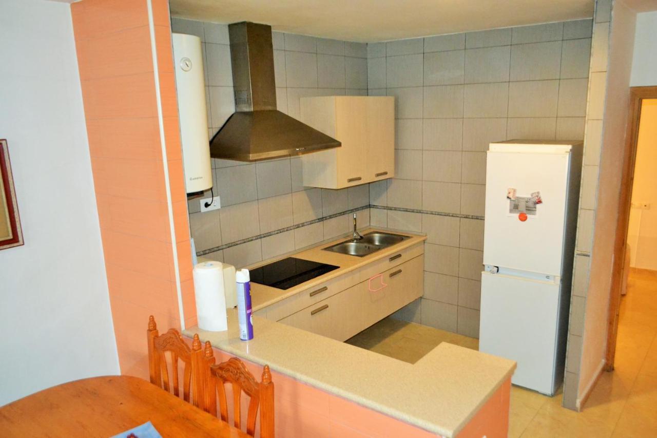 Apartamentos San Anton Villarrobledo Eksteriør billede