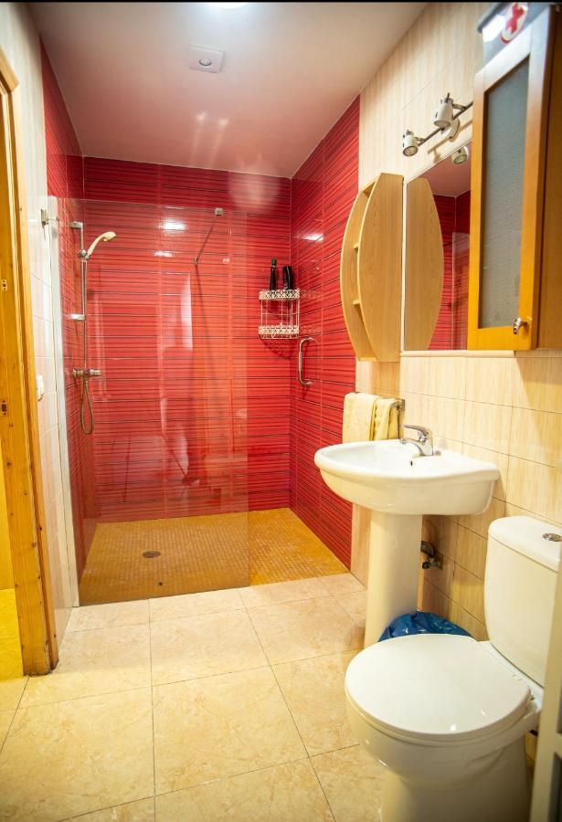 Apartamentos San Anton Villarrobledo Eksteriør billede