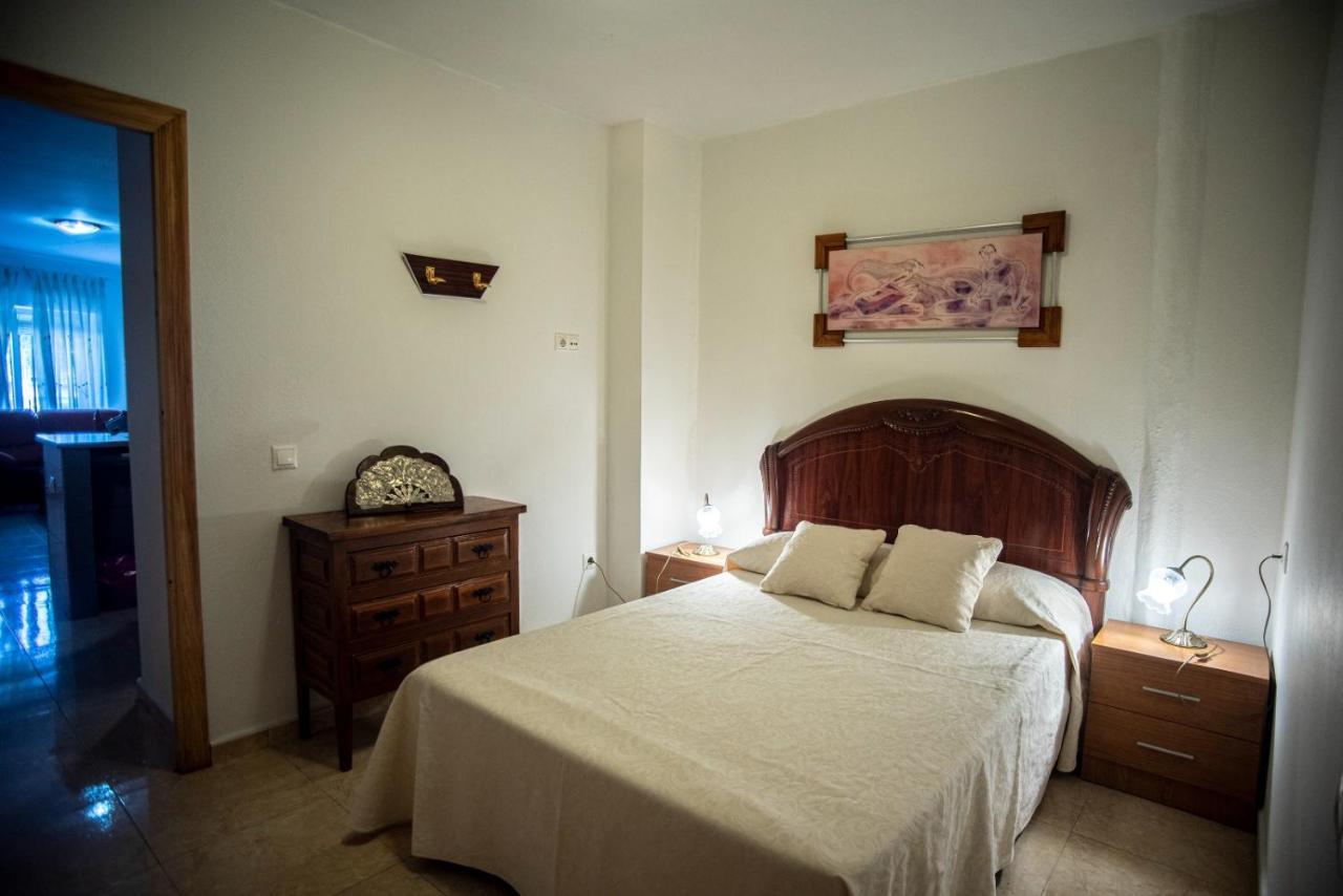 Apartamentos San Anton Villarrobledo Eksteriør billede