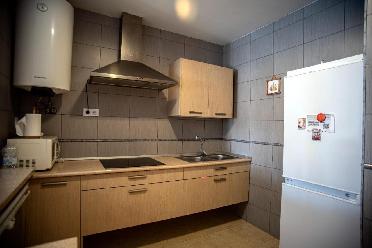 Apartamentos San Anton Villarrobledo Eksteriør billede