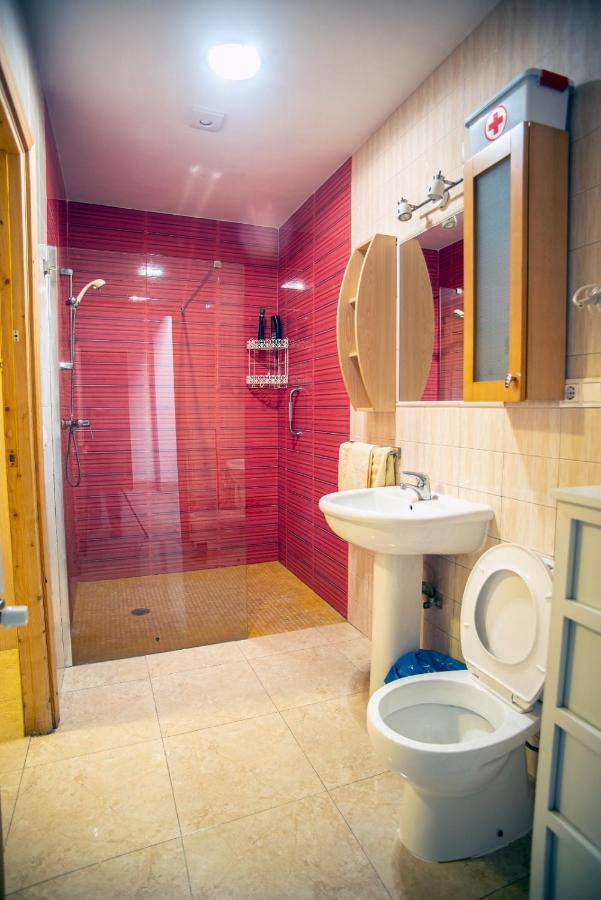 Apartamentos San Anton Villarrobledo Eksteriør billede