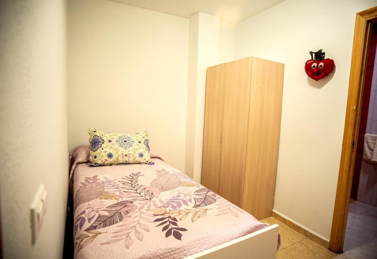 Apartamentos San Anton Villarrobledo Eksteriør billede