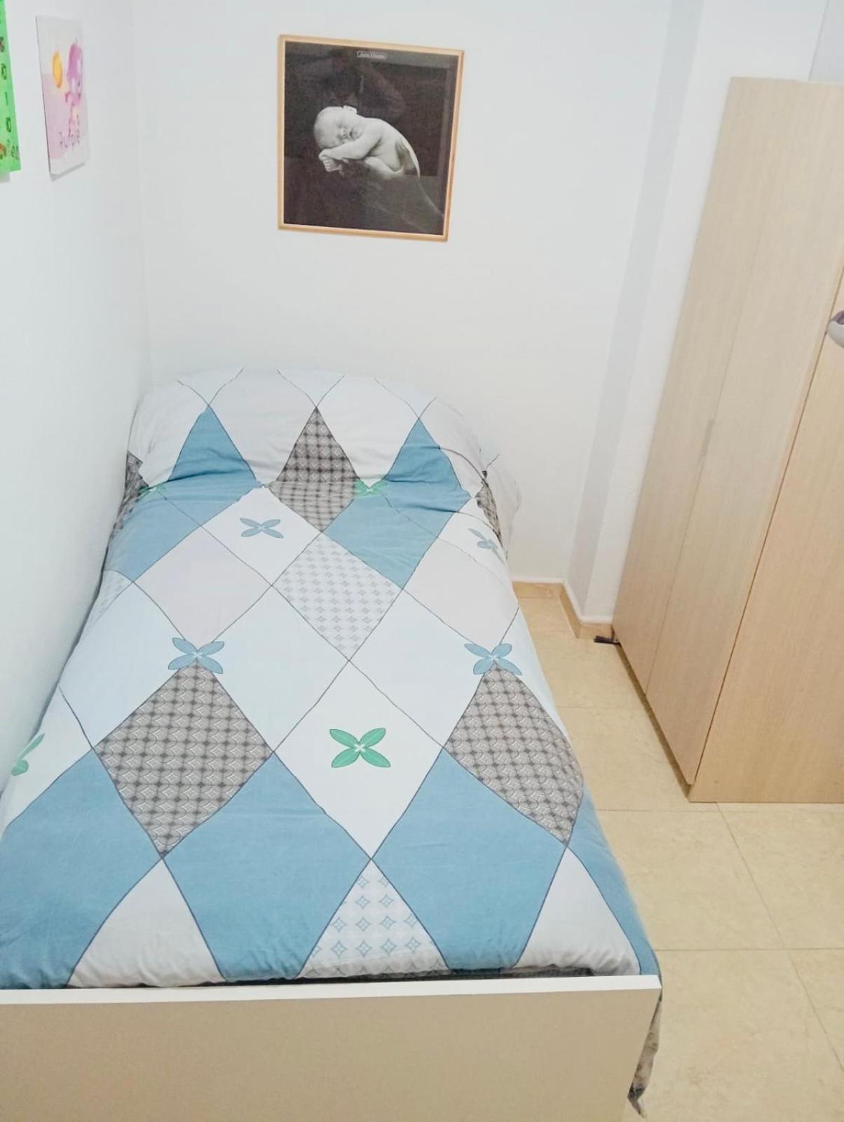 Apartamentos San Anton Villarrobledo Eksteriør billede